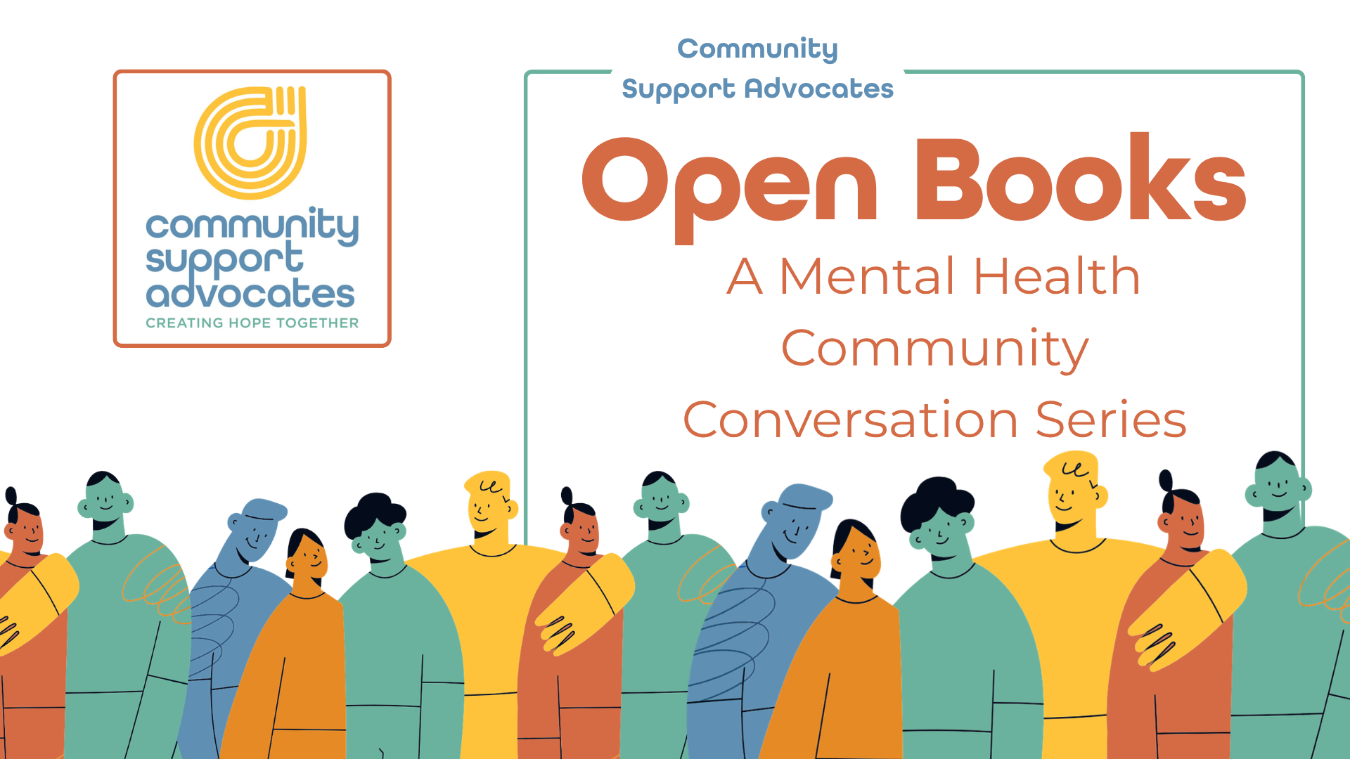 Open Books: Bringing Stories of Hope to Light Image