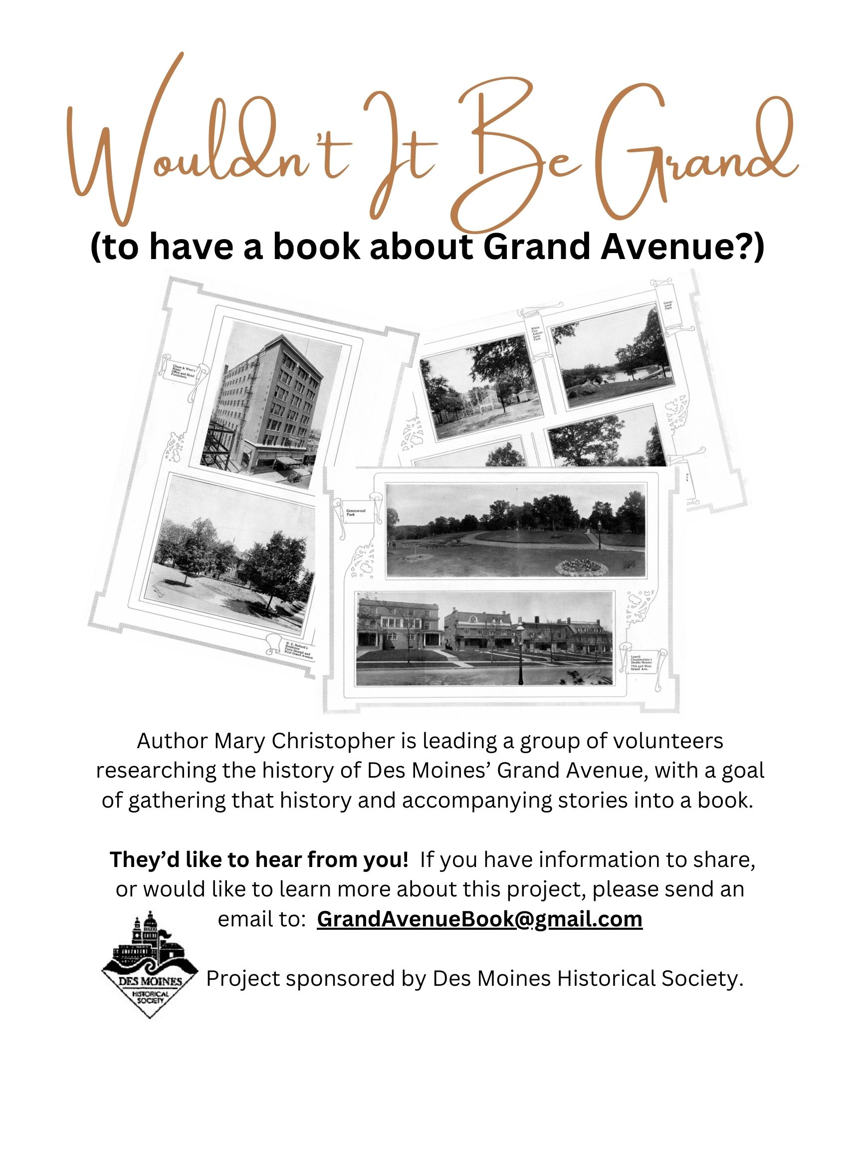 Wouldn't It Be Grand? Image