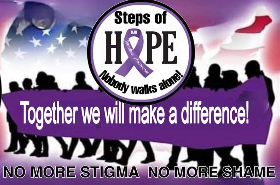 Steps of Hope Iowa Image