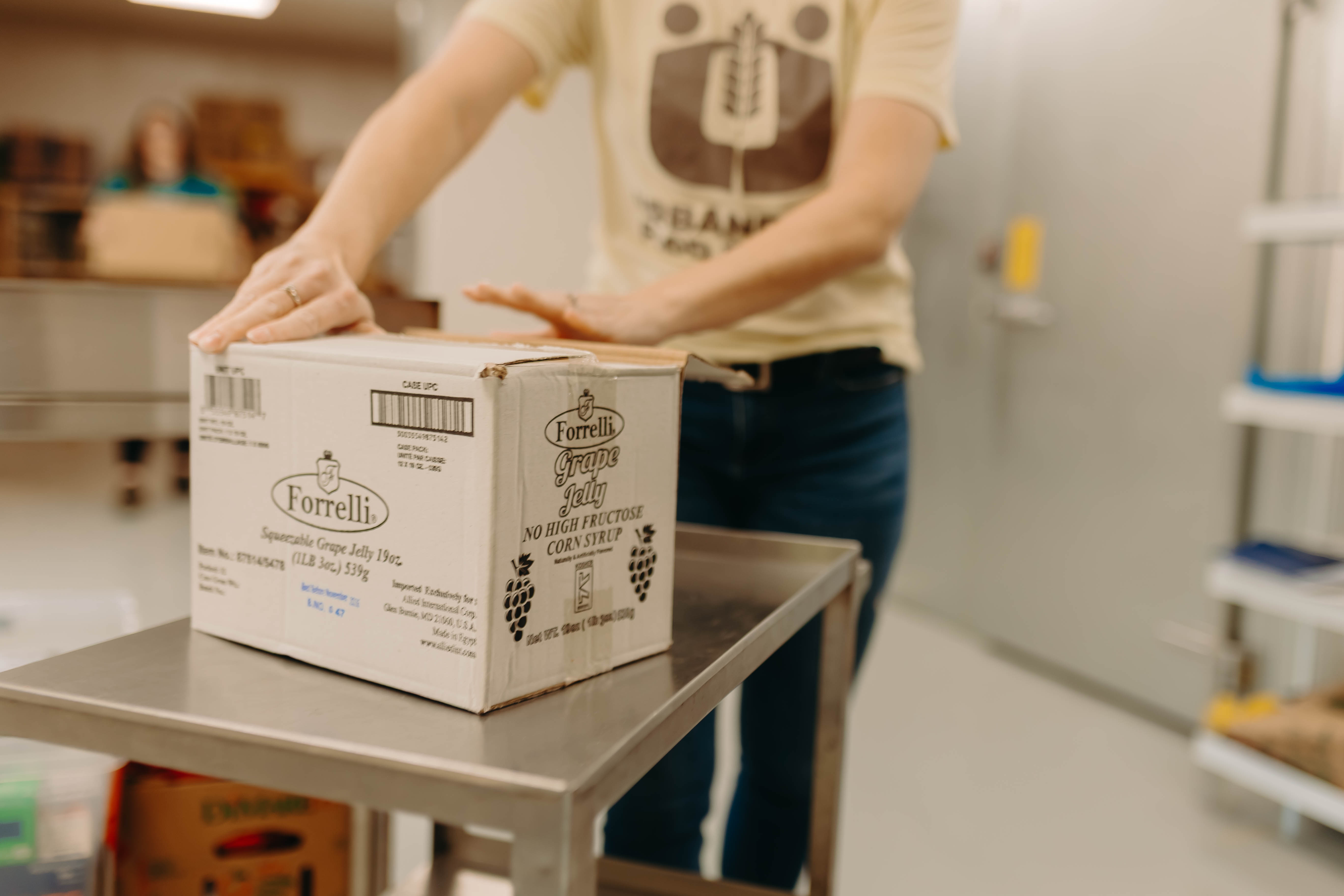 Neighbors Helping Neighbors: Meeting the Moment Image