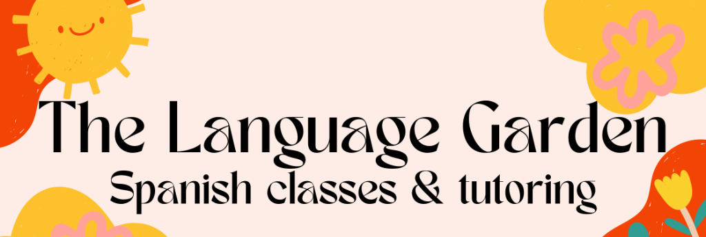 The Language Garden Image