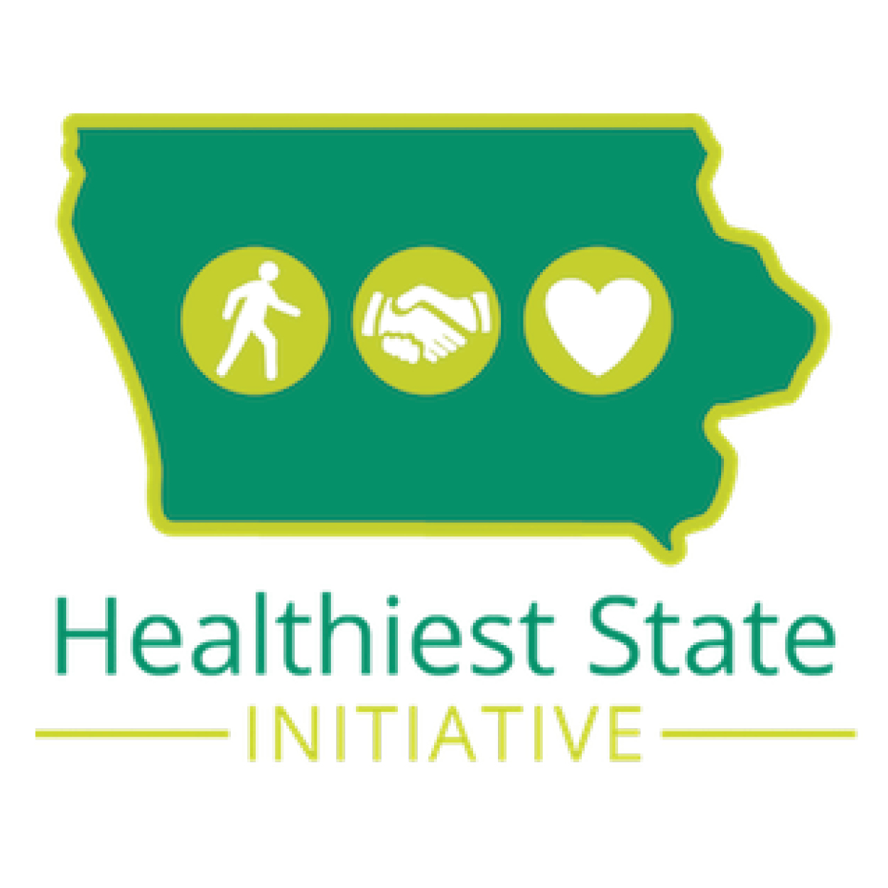 Iowa Healthiest State Initiative Image