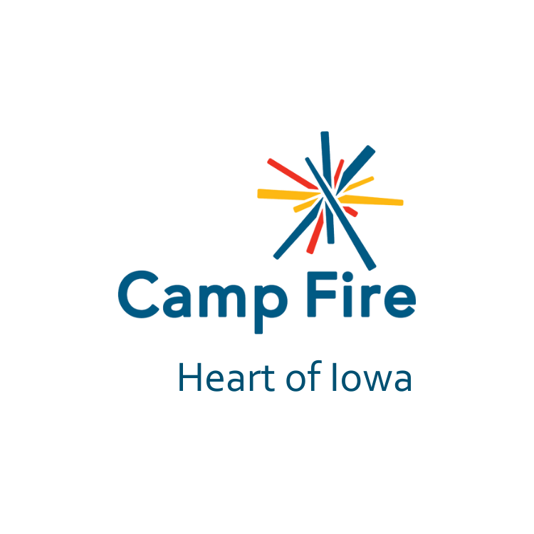 Camp Fire Heart of Iowa Image