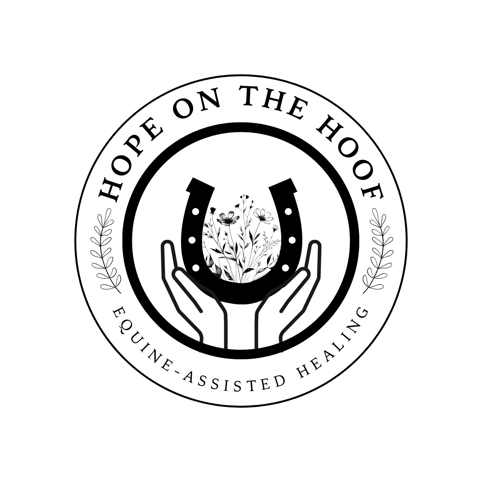 Hope On The Hoof Equine-Assisted Healing Image