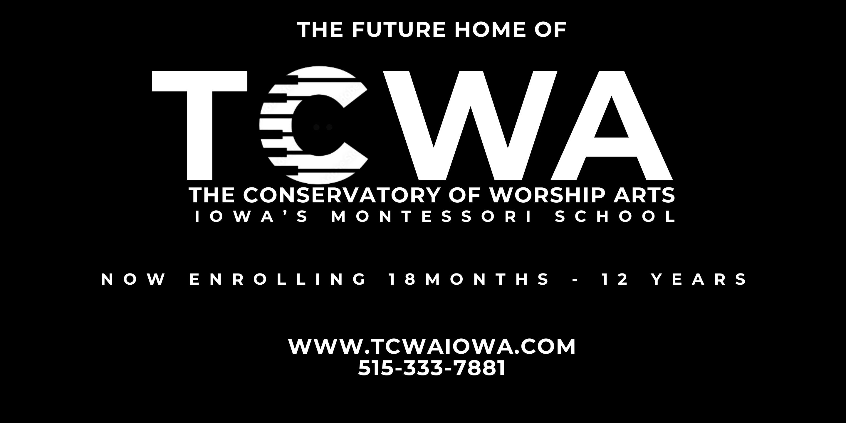 The Conservatory of Worship Arts Image